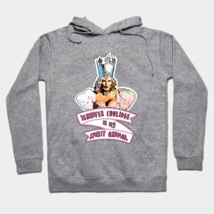 jennifer coolidge is my spirit animal Hoodie